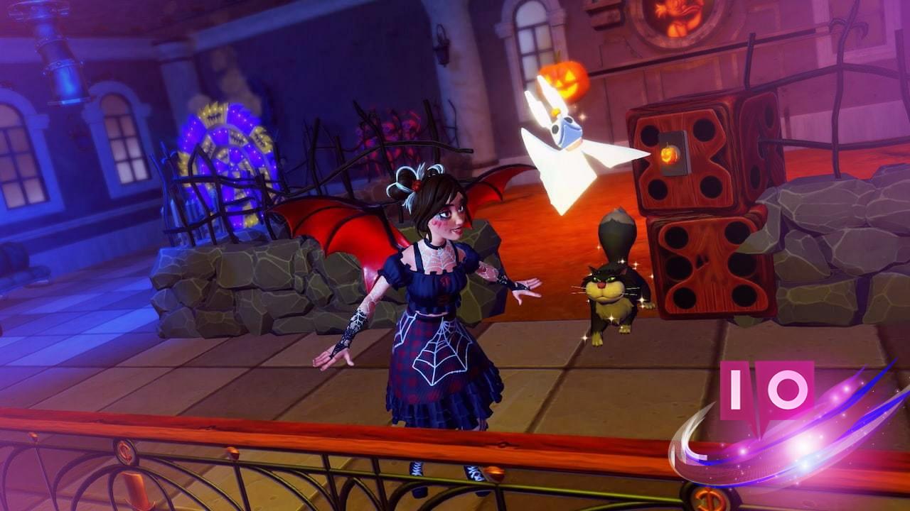 All Oogie Boogie Hidden Smile Locations in Disney Dreamlight Valley