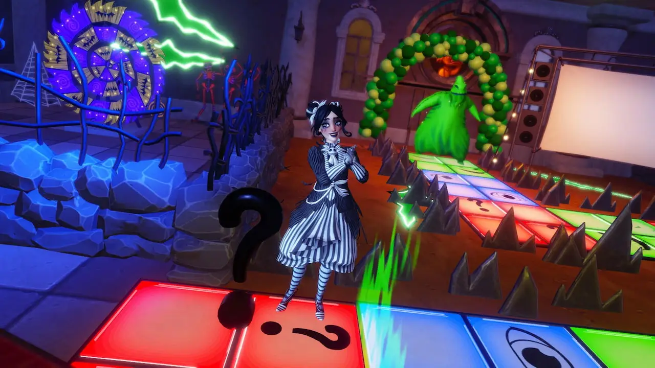 All Oogie Boogie Quiz Answers: Disney Dreamlight Valley