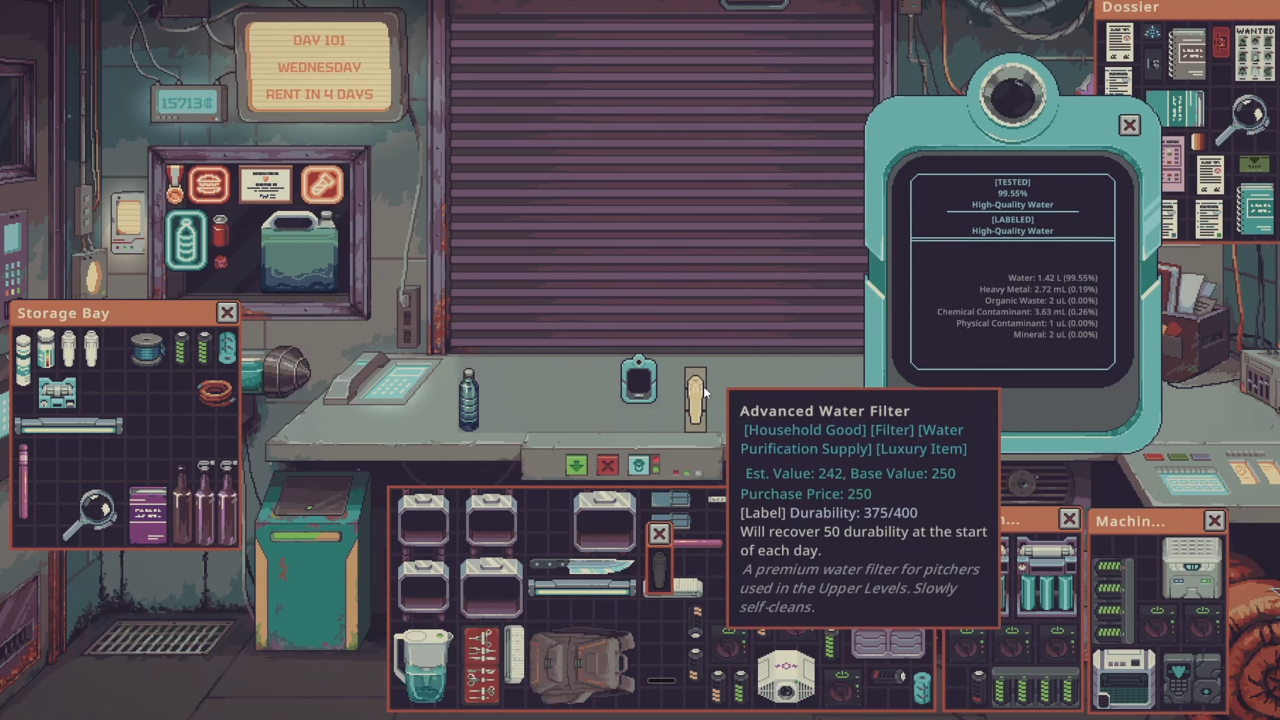 All Trades in Probably Stolen: How to Unlock Every Trade