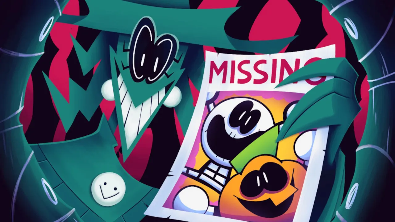 All Video Game References in Spooky Month: Wacky Wicked Woods