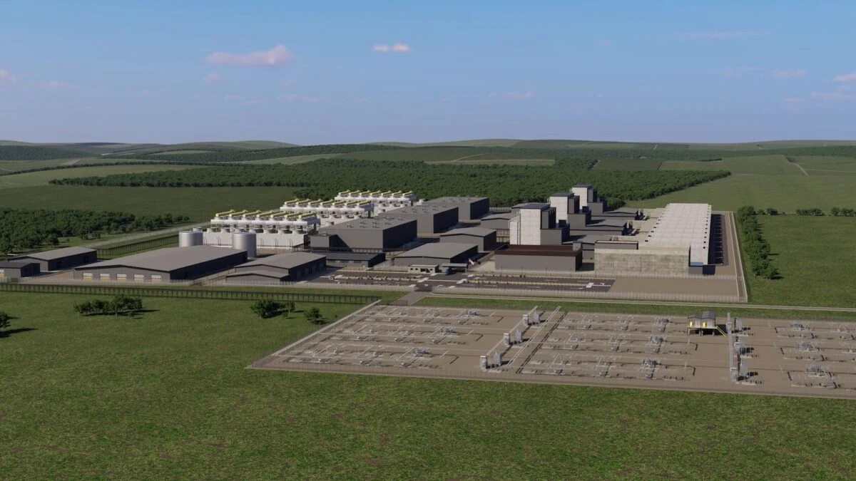 Amazon Needs More Power for Its Growing Data Centers