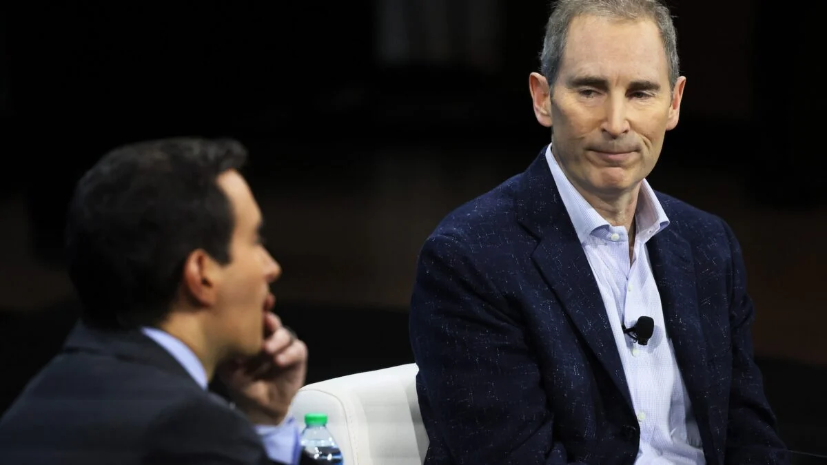 Amazon’s $42.4B Cash Burn Caps Tough AI Earnings Week
