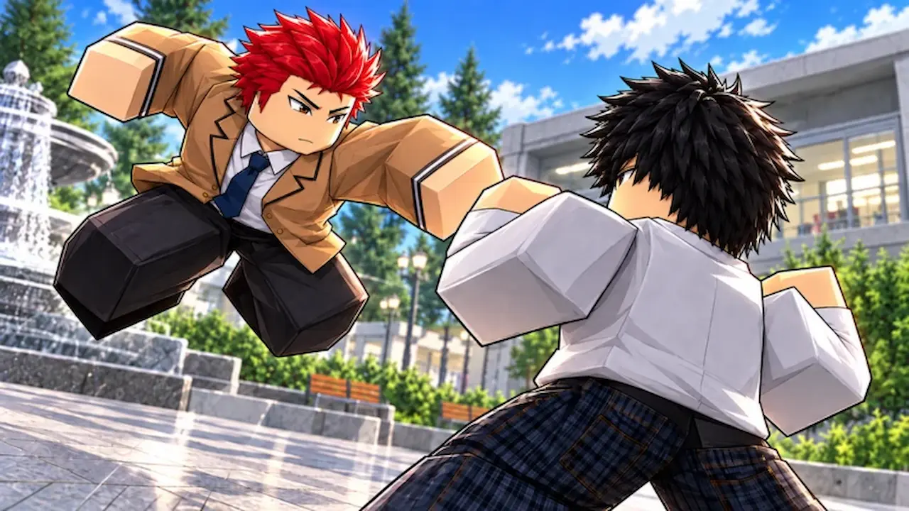 Anime High School RP Codes - October 2026 (Updated List)
