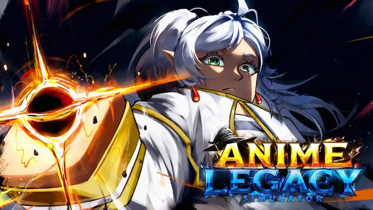 Anime Legacy Simulator Codes: October 2026 (Working & New)