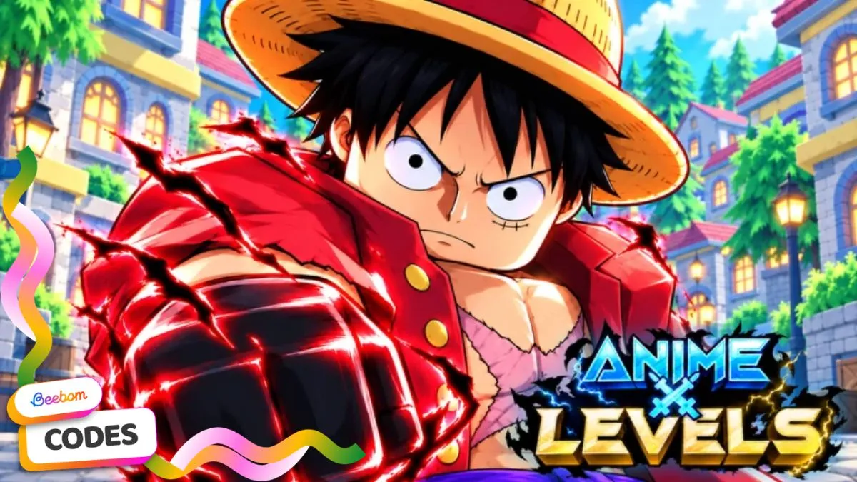 Anime Levels Codes October 2026 - Latest Working Codes