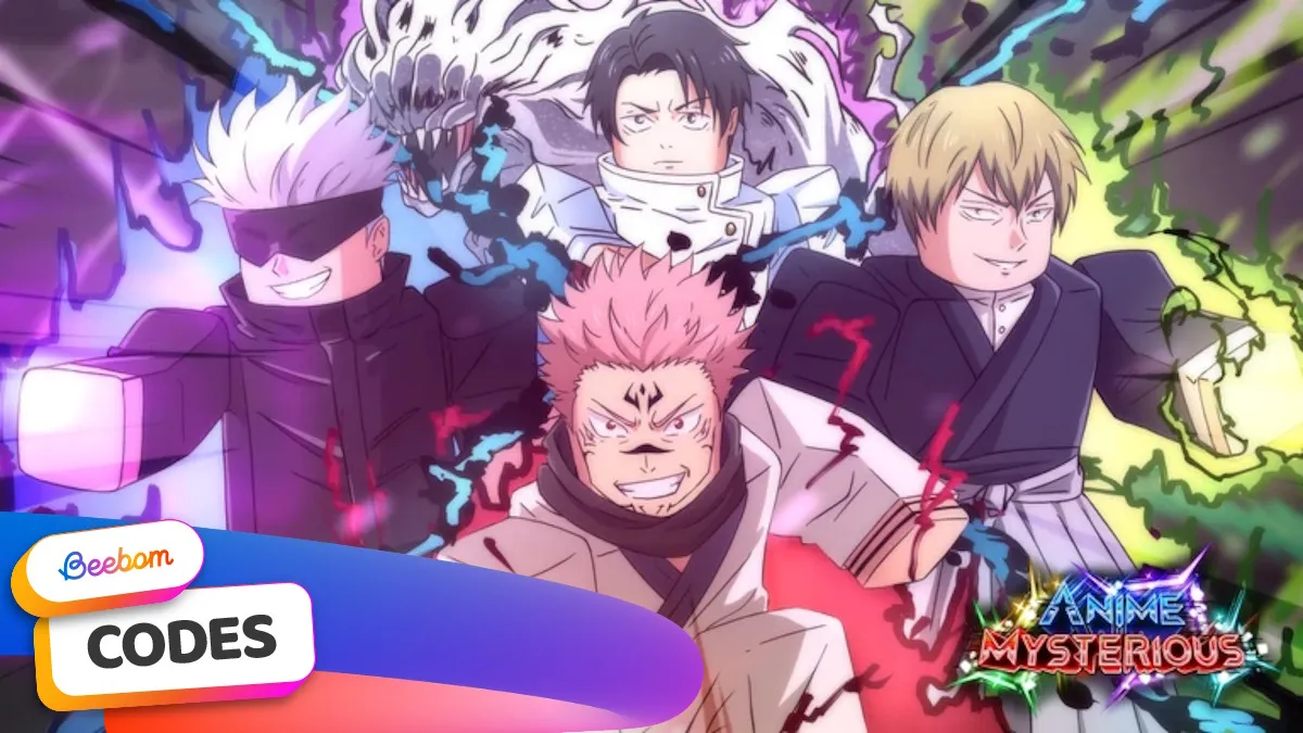 Anime Mysterious Codes — October 2026 Redeem Guide