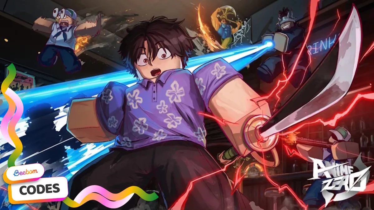 Anime Zero Codes: October 2026 - Latest Working Redeems