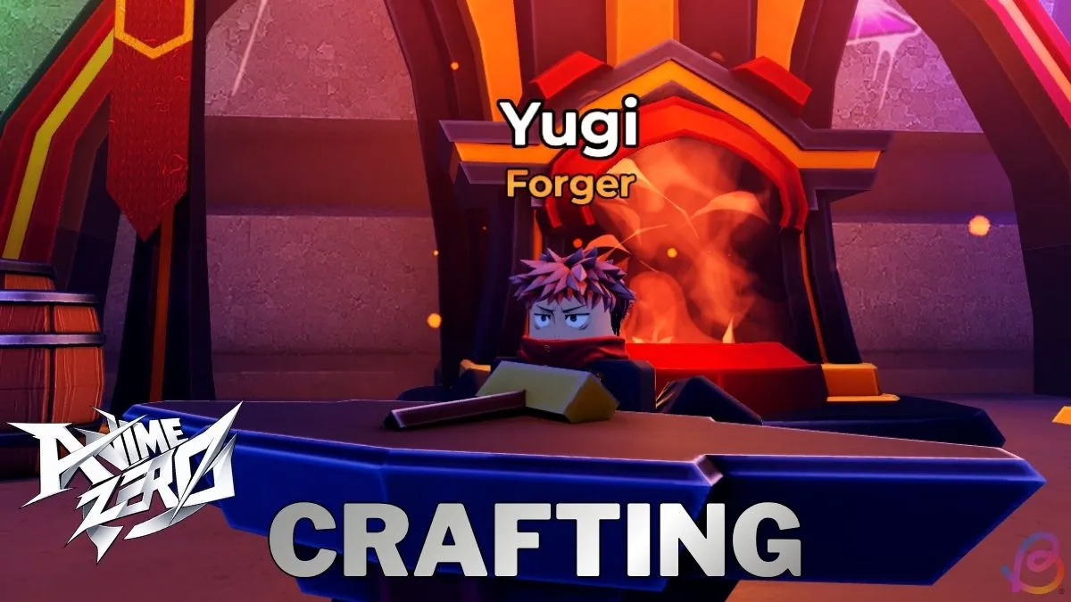 Anime Zero Crafting Guide: Top Recipes, Tips & Walkthrough