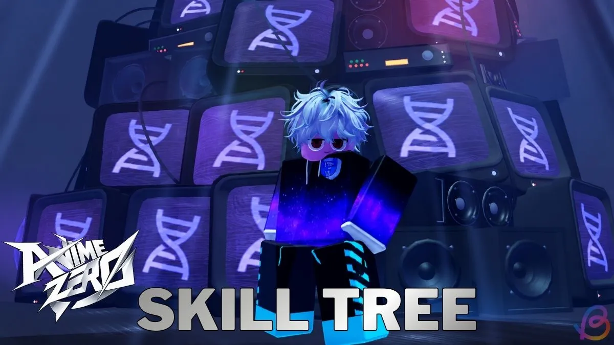 Anime Zero Skill Tree Guide: Best Builds, Skills & Tips