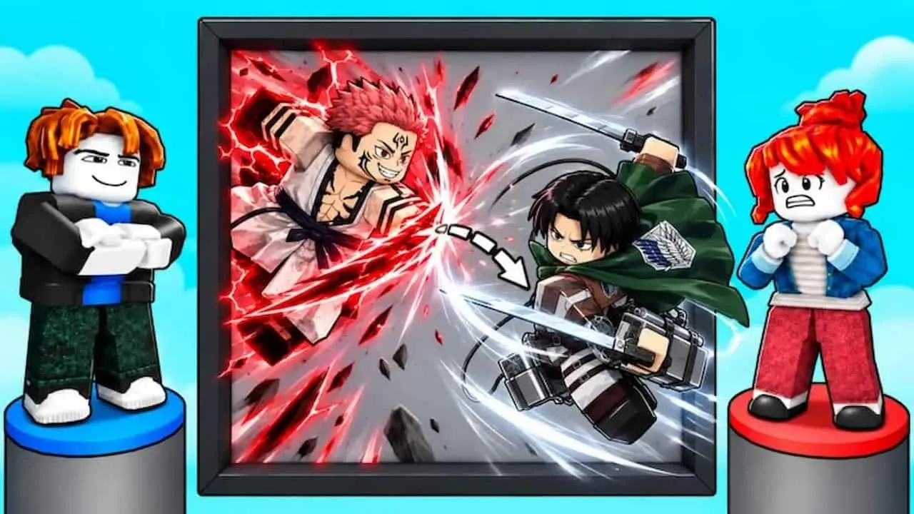 Anime vs Anime Codes - October 2026 Working Redeem Codes