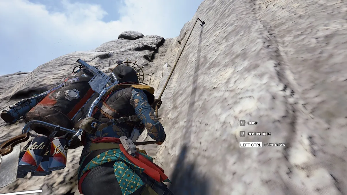 Arc Raiders Grappling Hook: Blueprint Location & Crafting