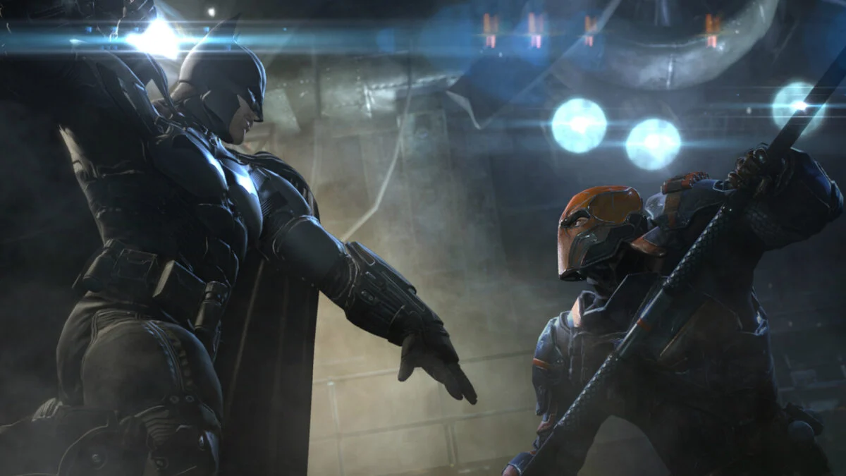 Ben Affleck's Brutal Batman Movie: Joe Manganiello as Deathstroke