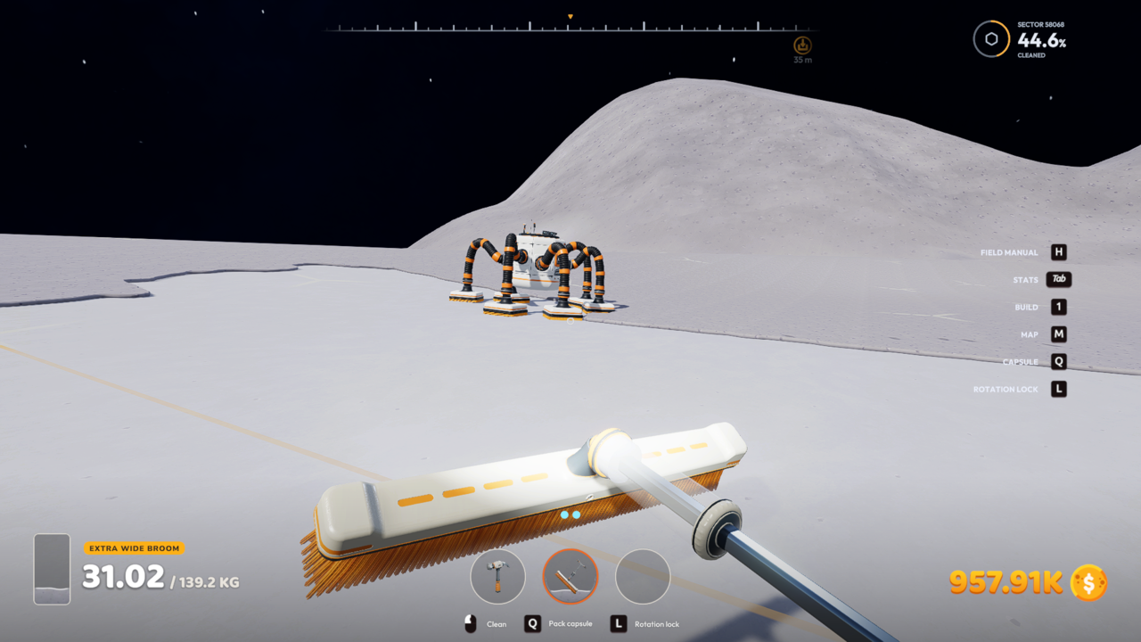 Best Moon Sweepers Factory Layout Guide