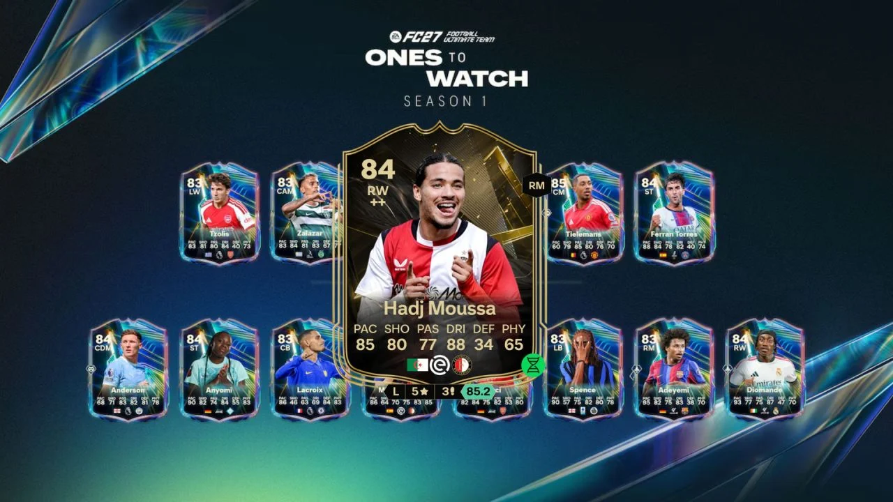 Best Players for FC 27 Wicked Winger Evolution