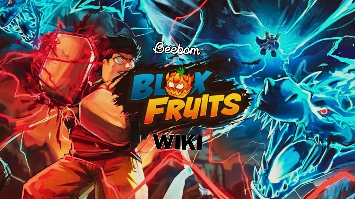 Blox Fruits Wiki: Complete Game Guide & Walkthrough