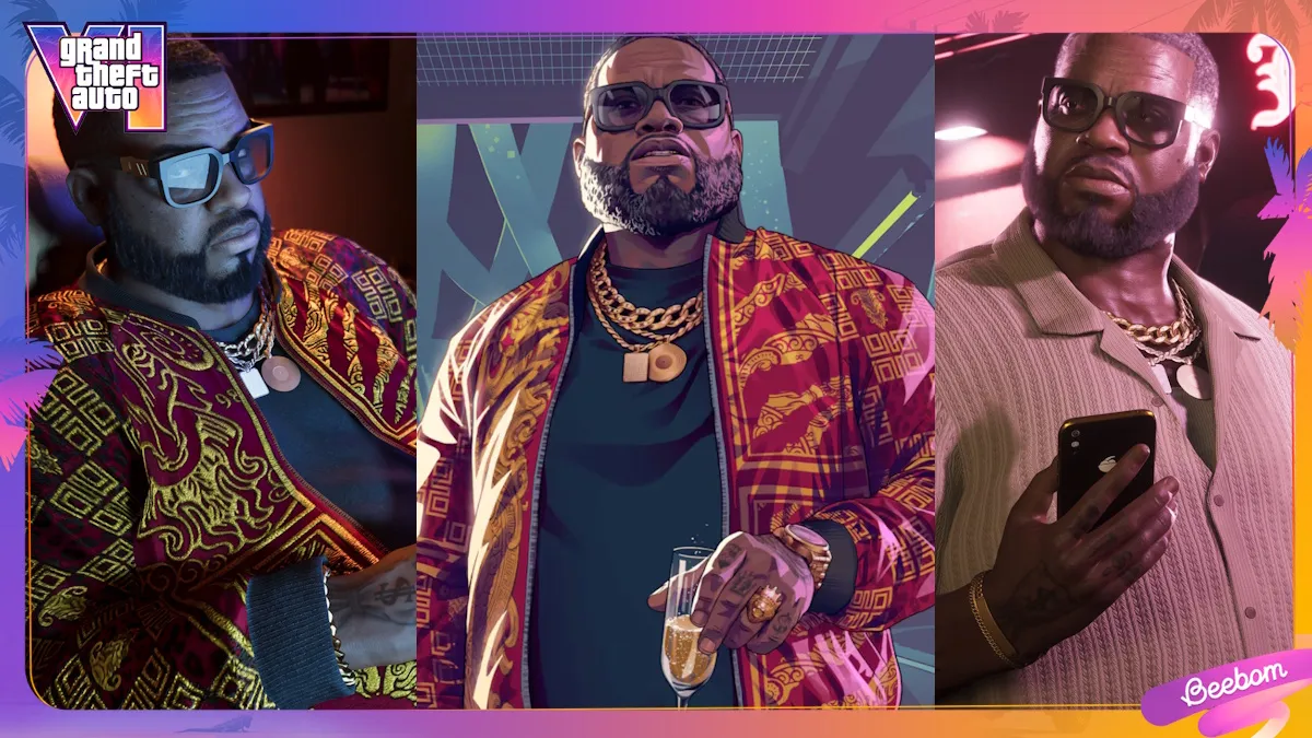 Boobie Ike: GTA 6 Character Profile & Backstory