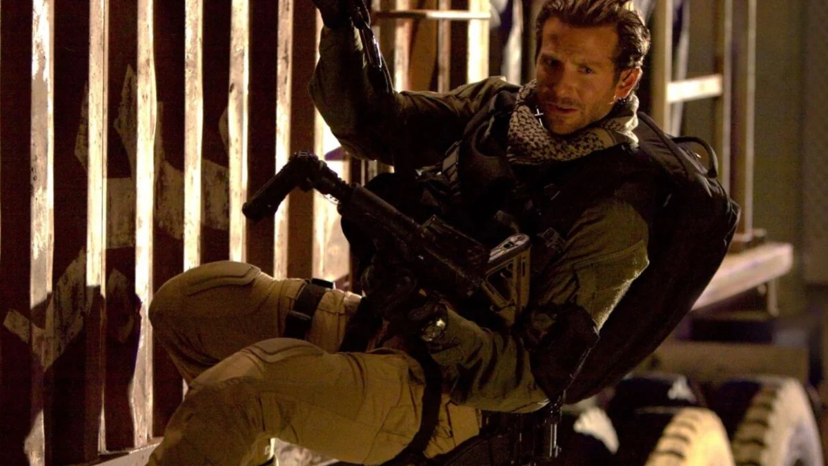 Bradley Cooper to Lead Danny McBride's G.I. Joe Reboot as Duke
