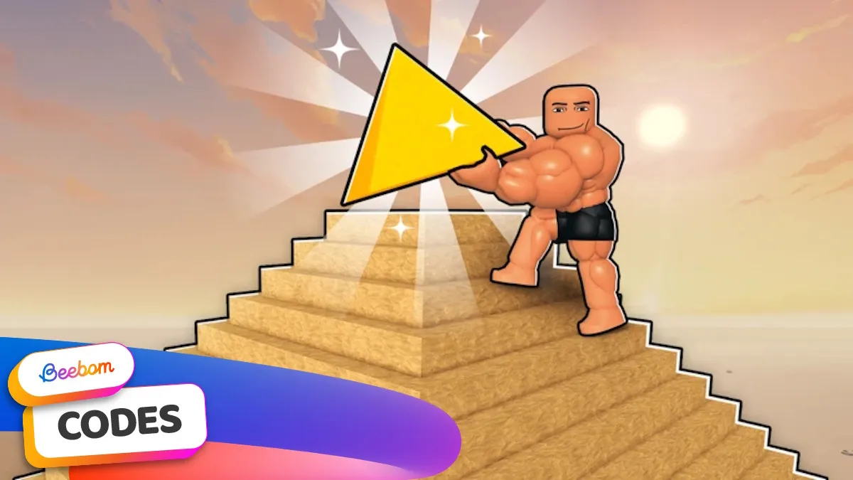 Build the Pyramid Codes - October 2026: Latest Codes