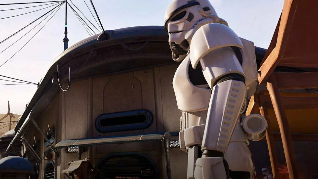 Bungie Reportedly Eyes Star Wars Amid Marathon and Destiny