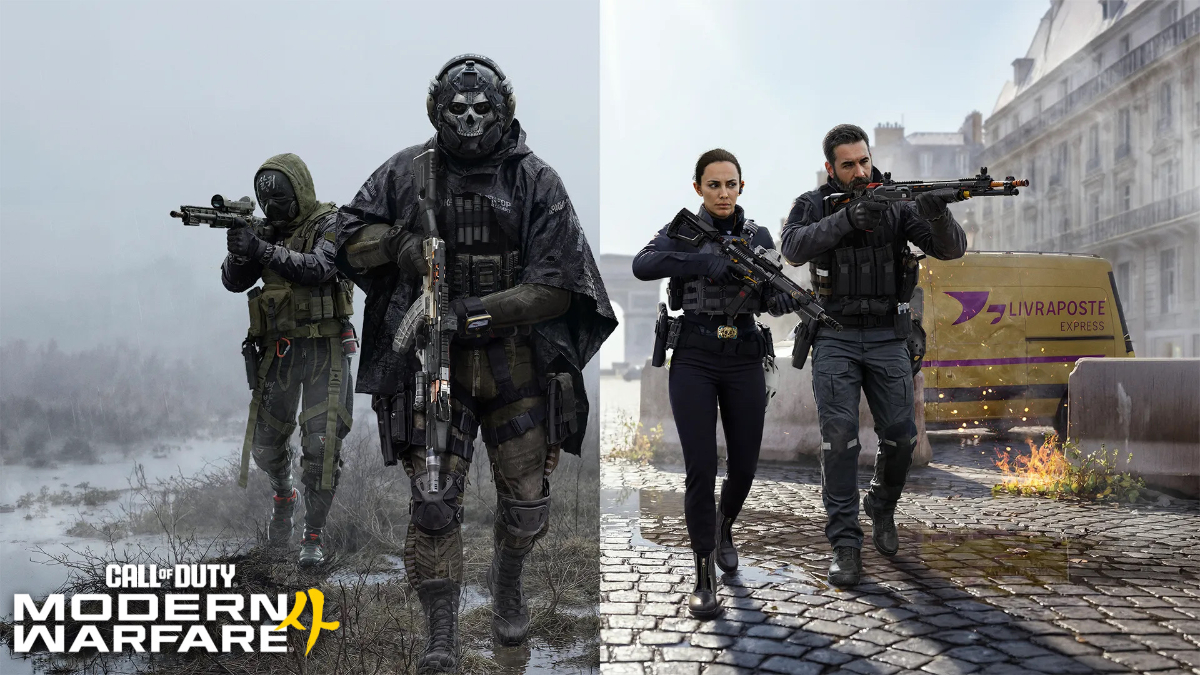 Call of Duty Modern Warfare 4: Early Access & Release Countdown