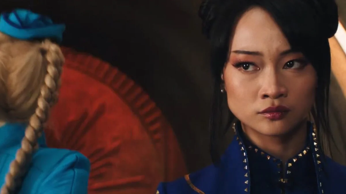 Callina Liang on Chun-Li's Future and Street Fighter II Plans