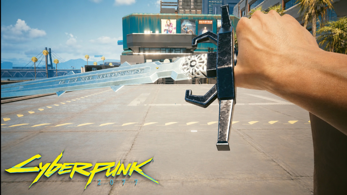 Claim Free Witcher 3 Gear in Cyberpunk 2077 - Ariadne Quest Guide