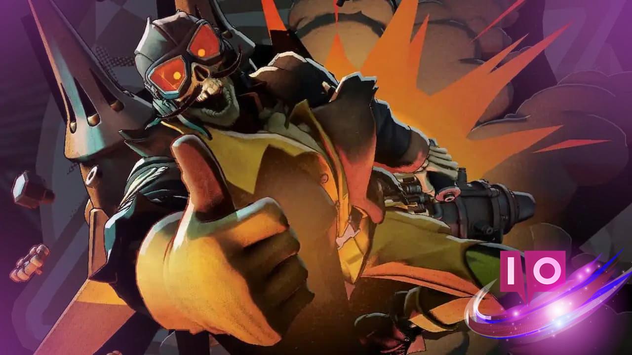 Deadlock Soars to Steam's Top 3 Most-Played Games