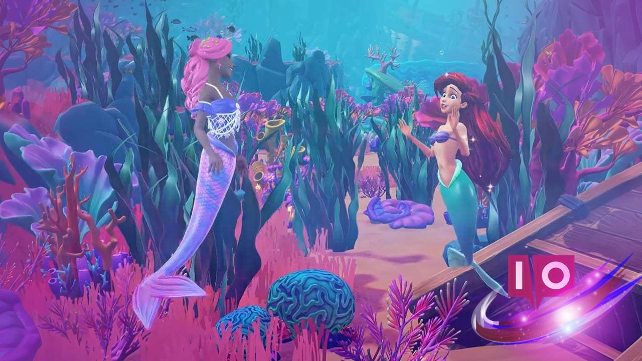 Disney Dreamlight Valley Keepsake Sea: New Characters & Biomes