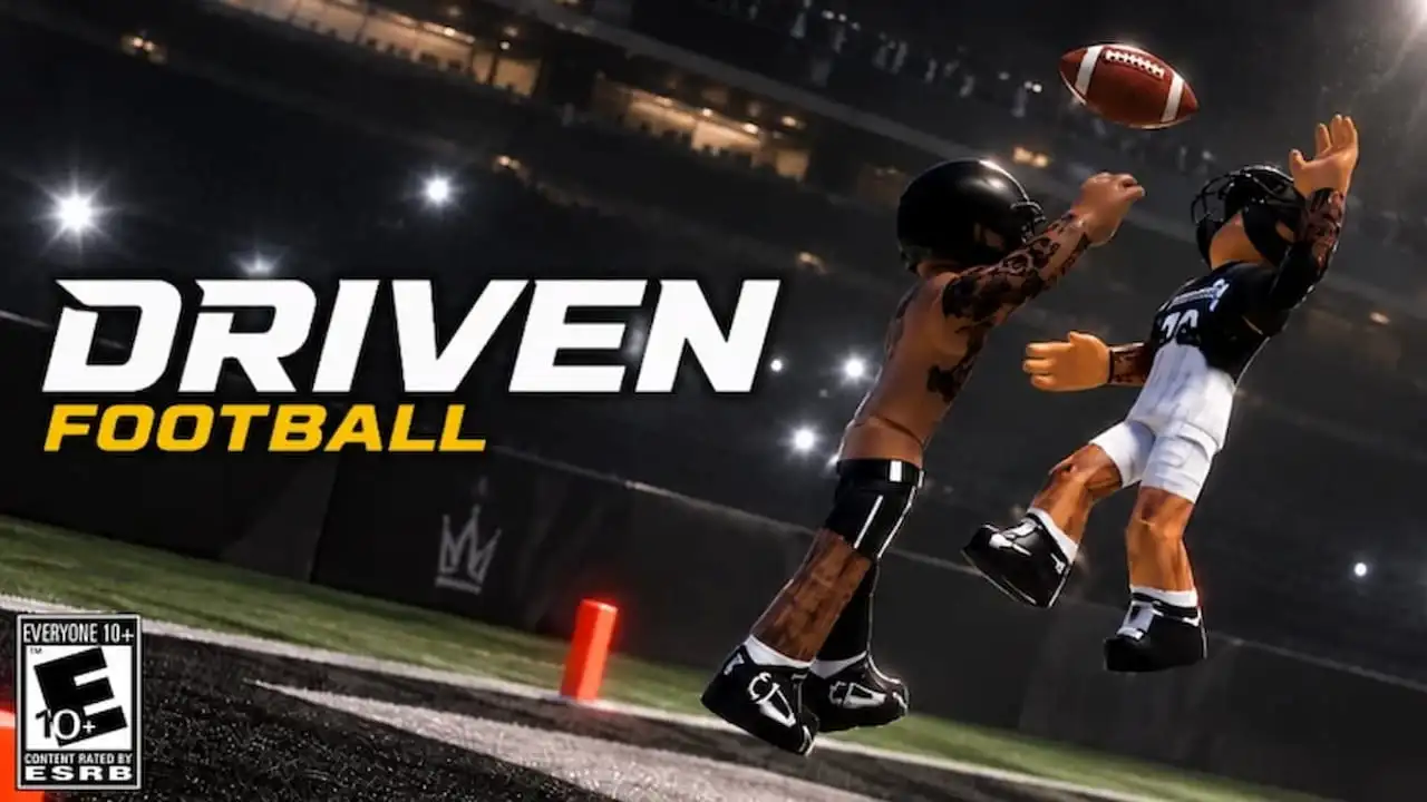 Driven Football Codes: October 2026 Redeemables