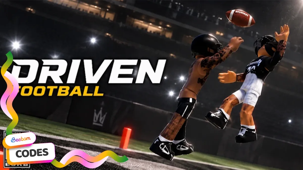 Driven Football Codes: October 2026 Updates & Insights