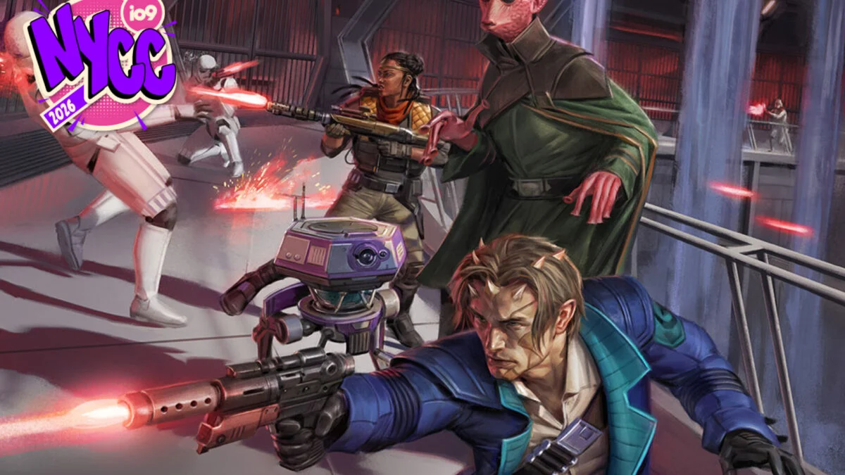 Dungeons & Dragons' 2027 Star Wars-Inspired Expansion