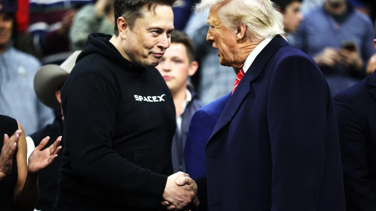 Elon Musk to Rename Company 'Super Intelligence' After Trump