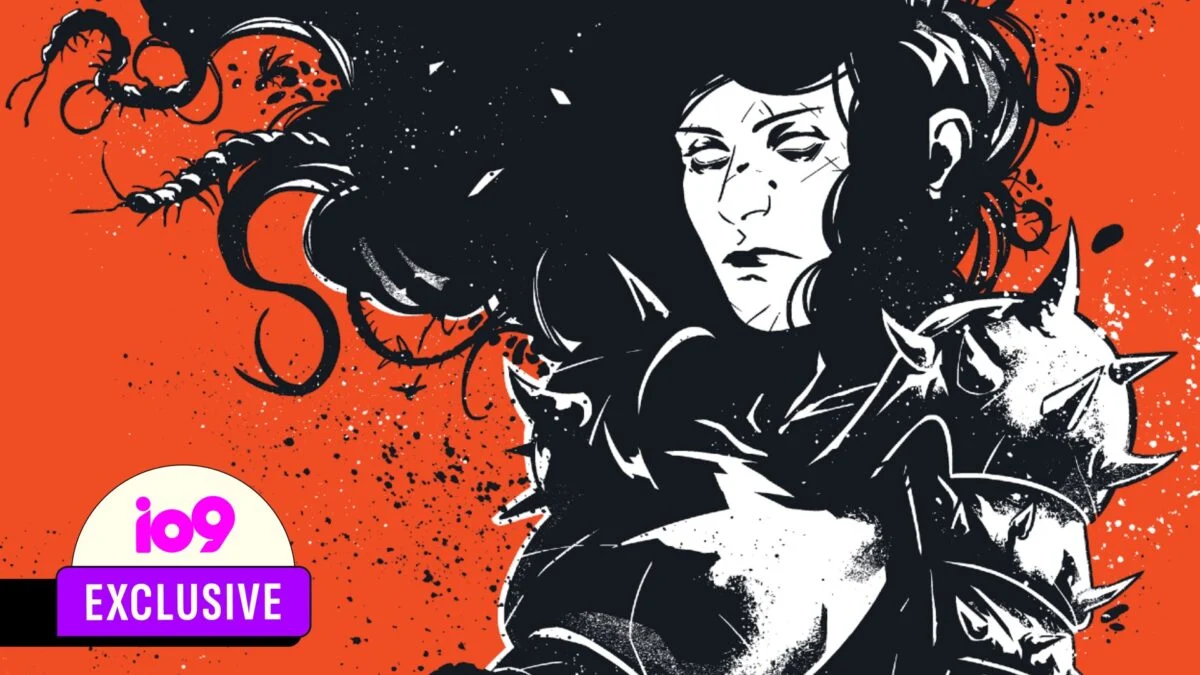 Exclusive: Worm Web Serial Gets First-Ever Comic Book Release