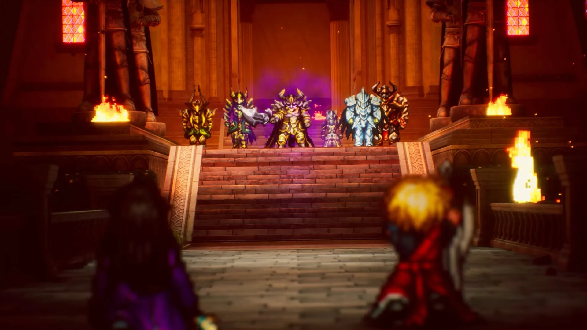 Final Fantasy Resonance: Best Visions for Every Character