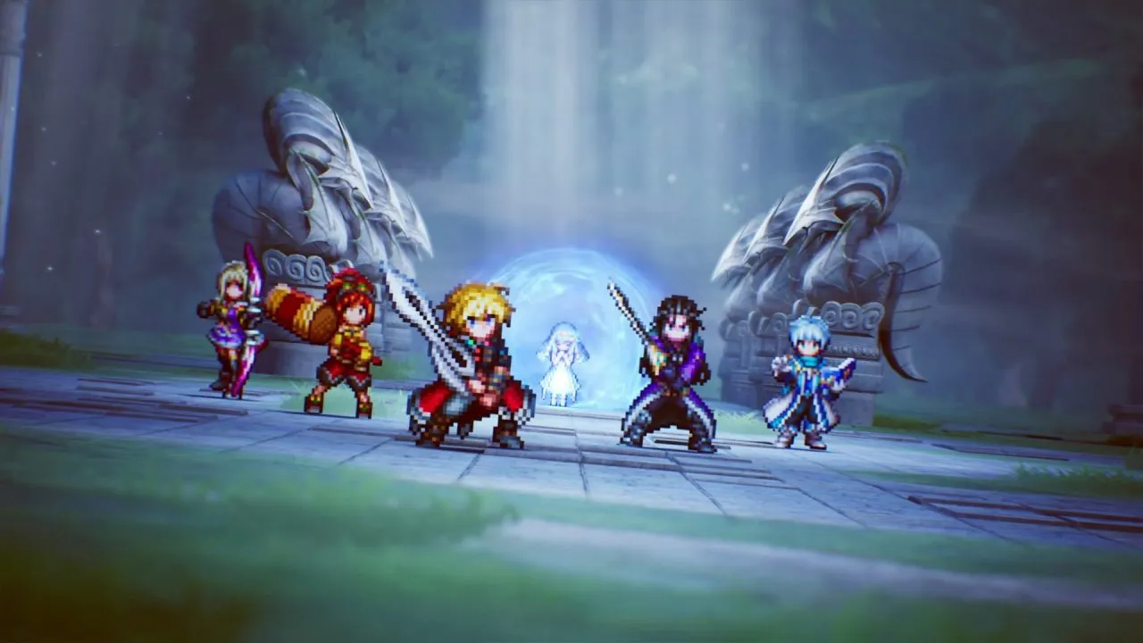 Final Fantasy Resonance Vision Tier List: Best Visions to Use