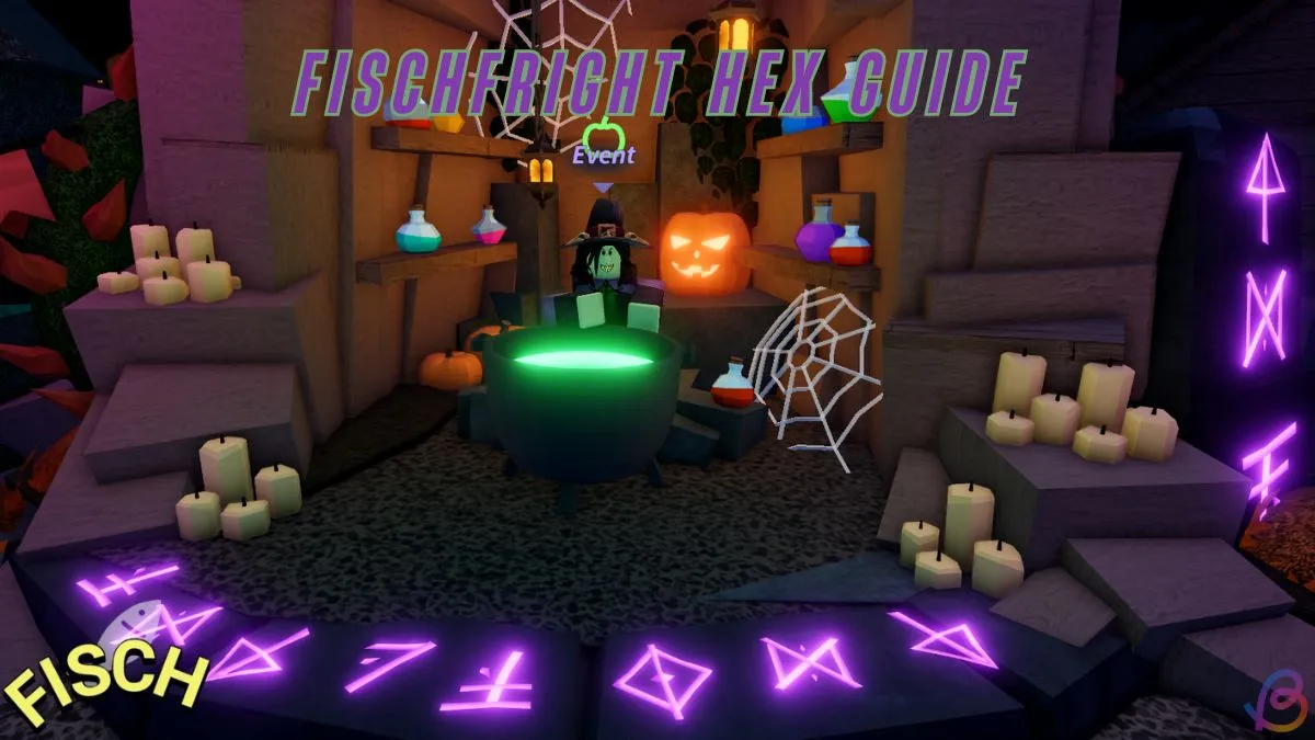 Fisch FischFright Hex Guide: All Quests & Rewards