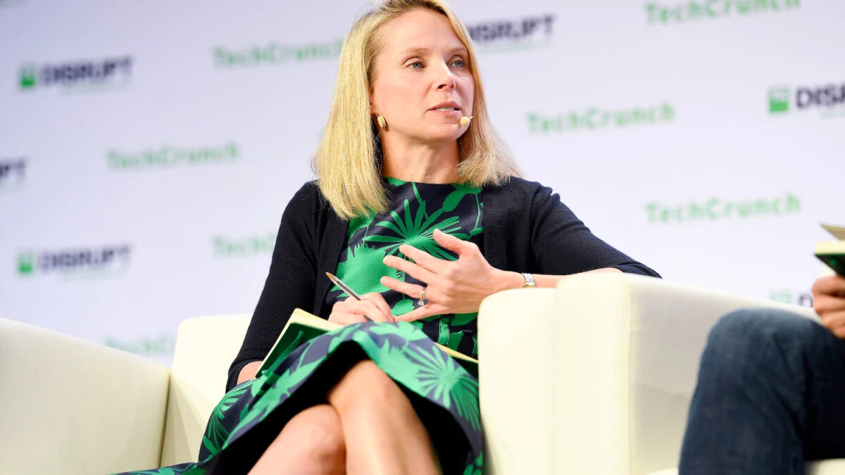 Former Yahoo CEO Used AI to Describe Her Daughter: Parenting Tool