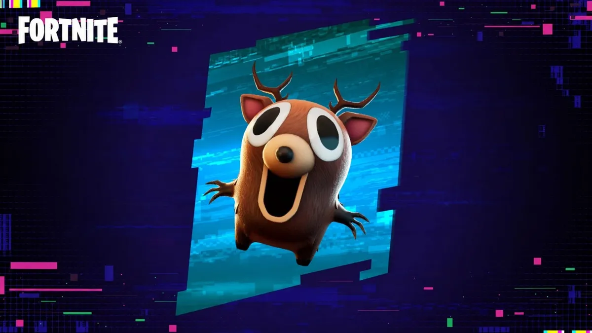 Fortnite Deer Sprite: How to Get It Fast