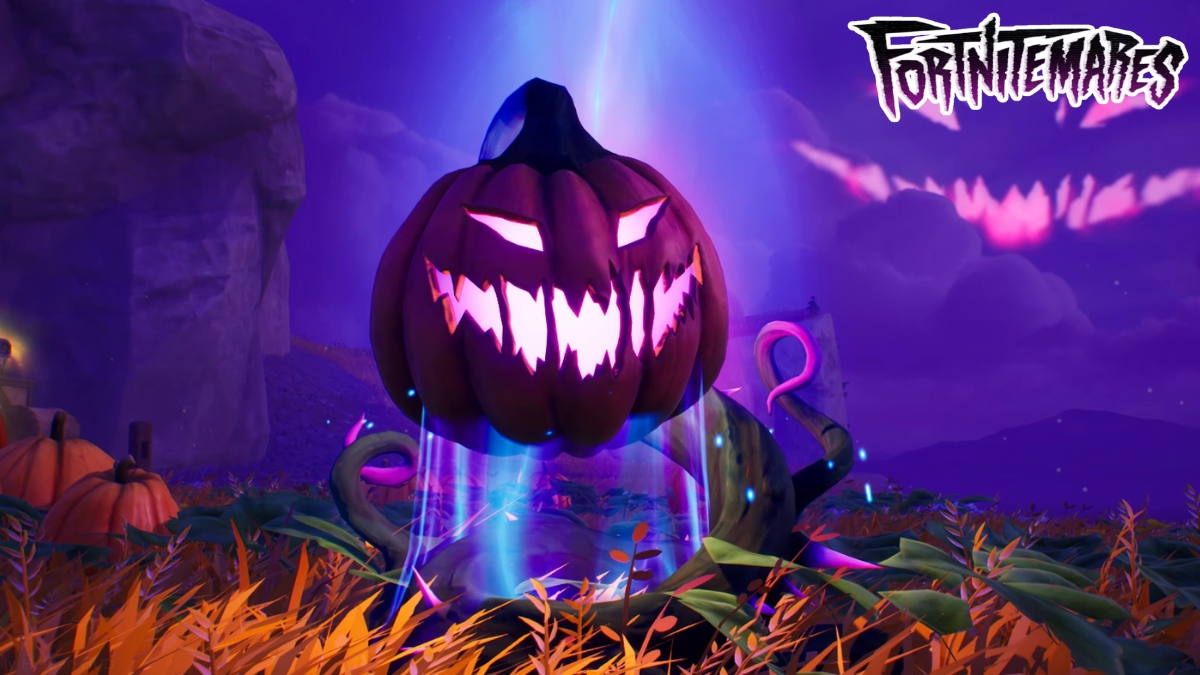 Fortnite Fortnitemares 2026: All Pumpkin Chest Locations