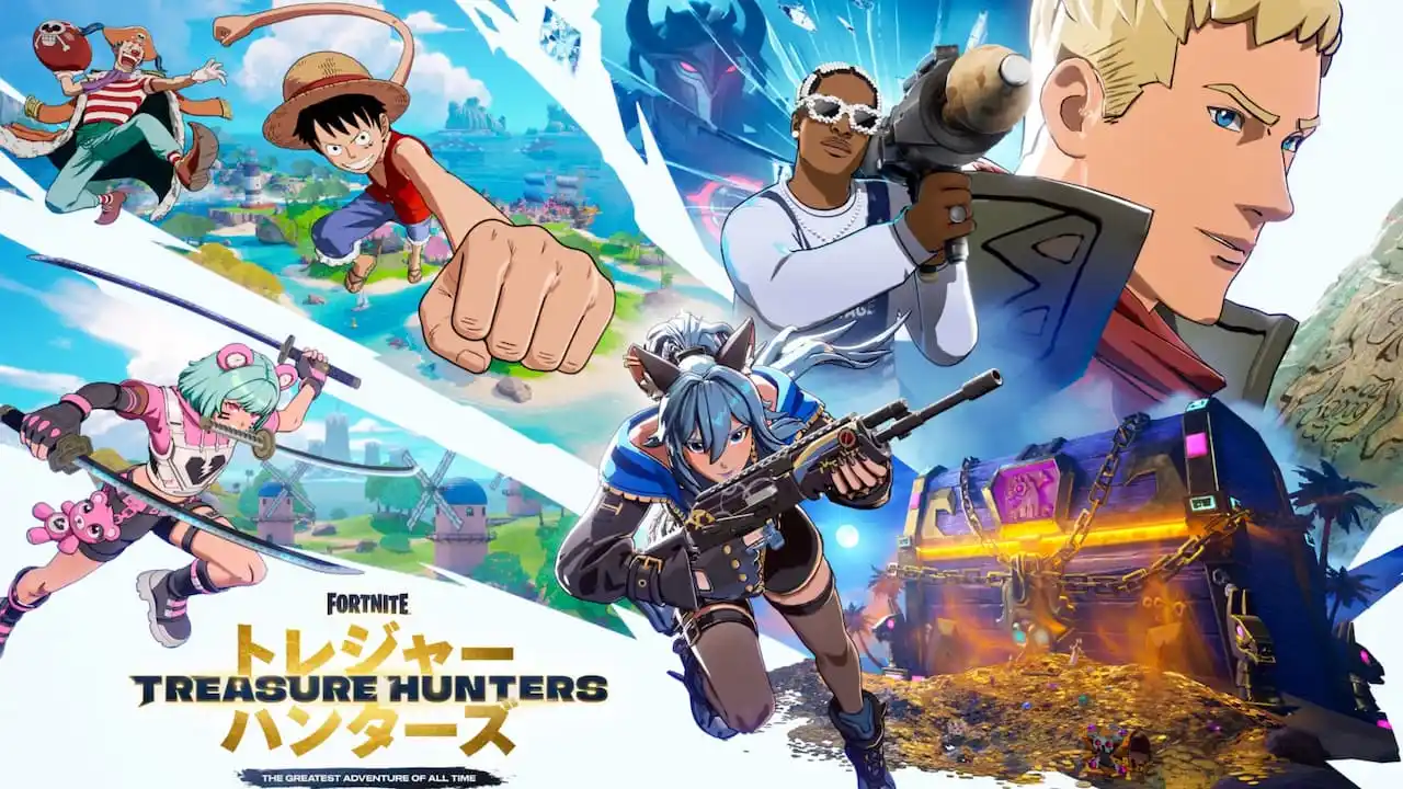 Fortnite Treasure Hunters Countdown: Exact Start Time & Date