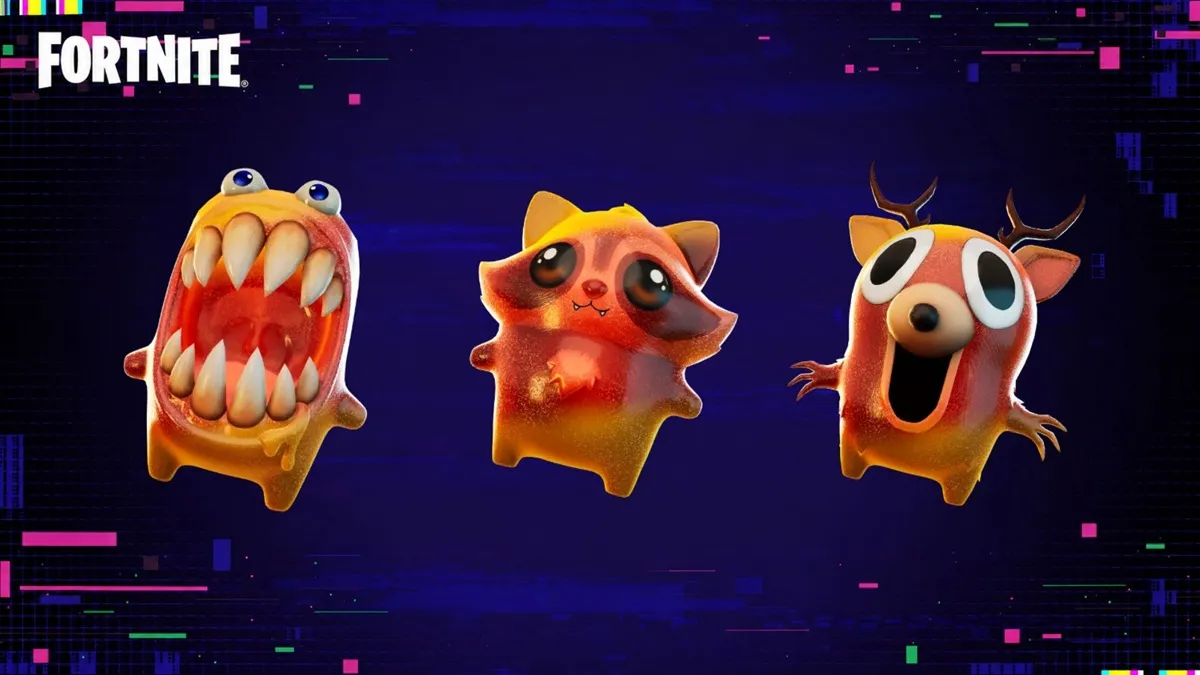Fortnite Trick or Treat Sprites: All Variants & How to Get Them