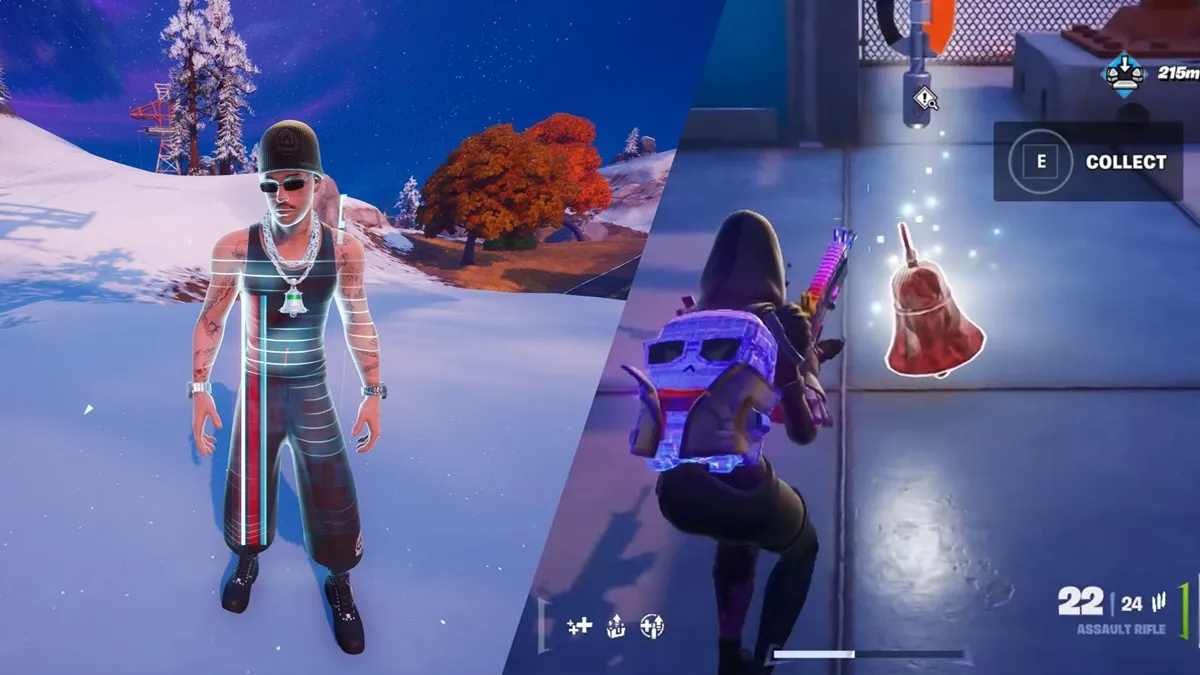 Fortnite Yeat Quest: How to Collect Bells & Get Free Jam Track
