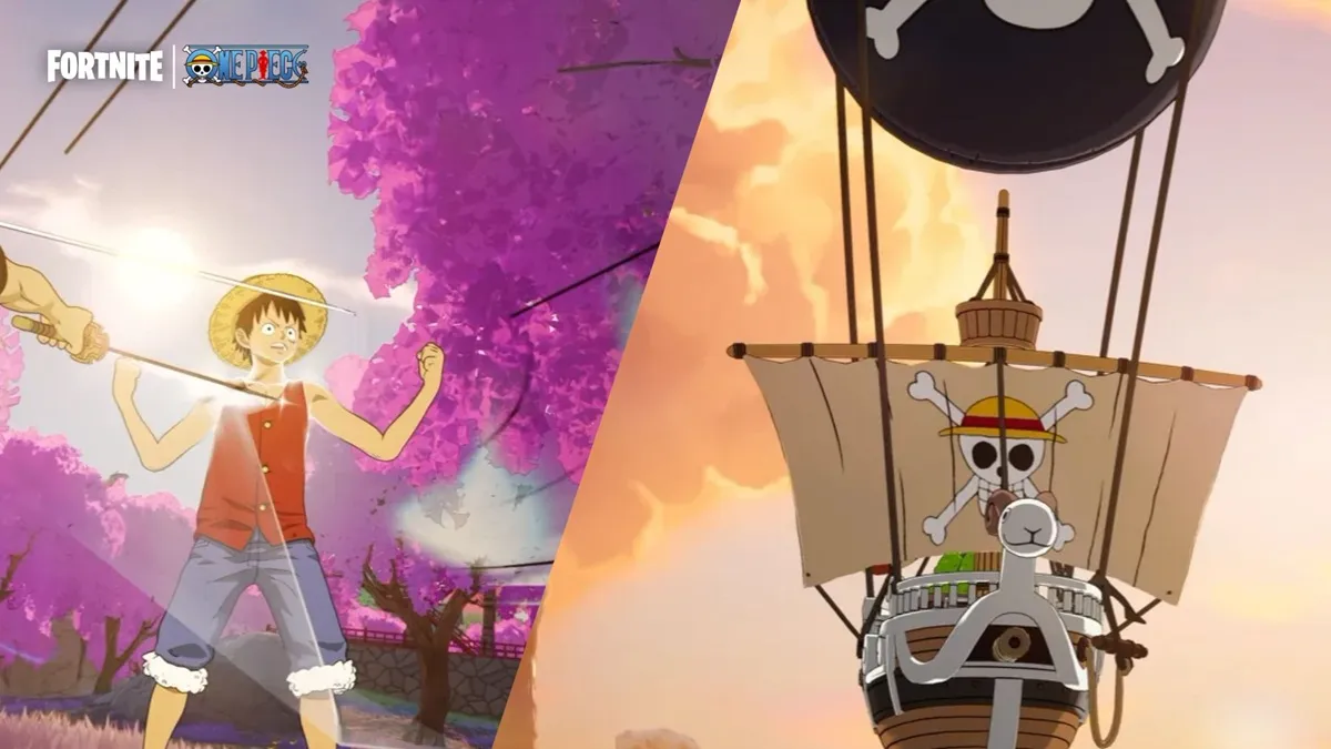 Fortnite x One Piece Collab: Release Date, Skins & What to Expect