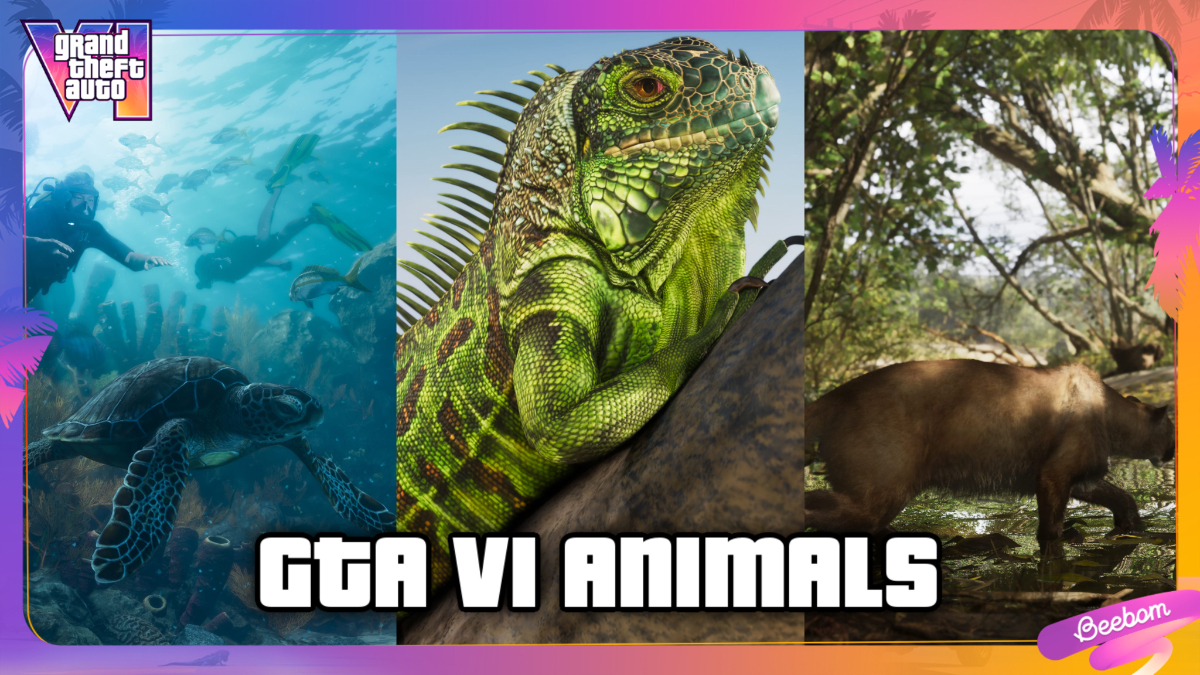 GTA 6 Animals List: Every Animal Spotted So Far