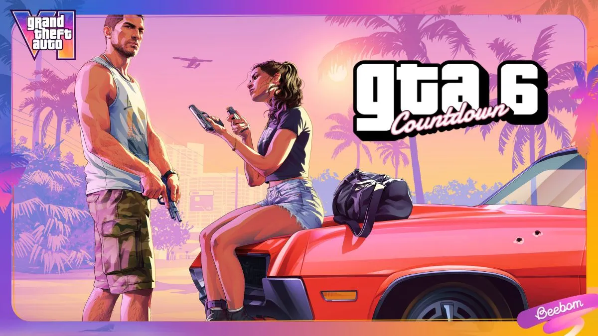 GTA 6 Countdown: How Many Days Until November 19?