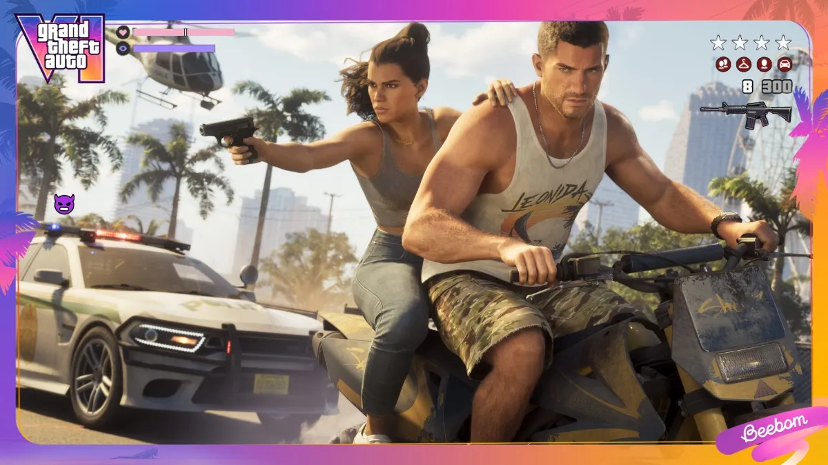 GTA 6 HUD & UI Icons Explained: Health, Stamina, Focus Guide