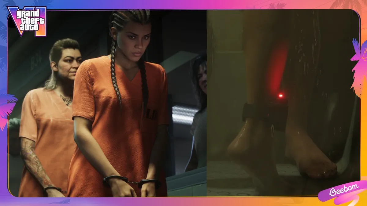 GTA 6: Lucia's Ankle Monitor - Story & Gameplay Impact