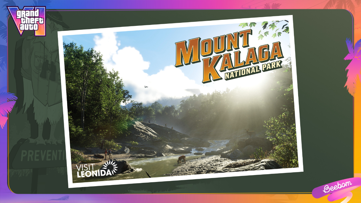 GTA 6: Mount Kalaga National Park Location Guide & Map