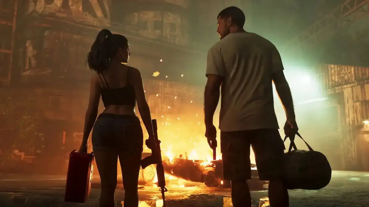 GTA 6 Pre-Load Dates & File Size — When Can PS5 Download?