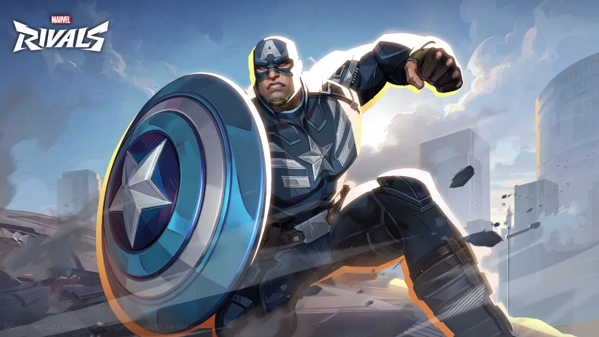 Get Free MCU Captain America Winter Soldier Skin in Marvel Rivals